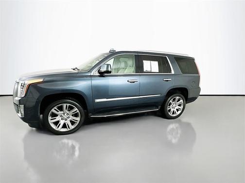 2019 Cadillac Escalade Luxury