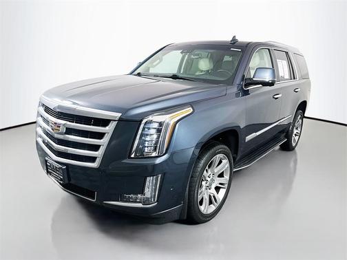 2019 Cadillac Escalade Luxury