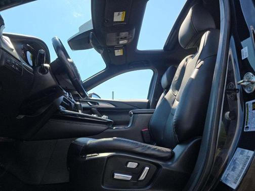 Jet Black Mica 2020 Mazda CX-9 Grand Touring