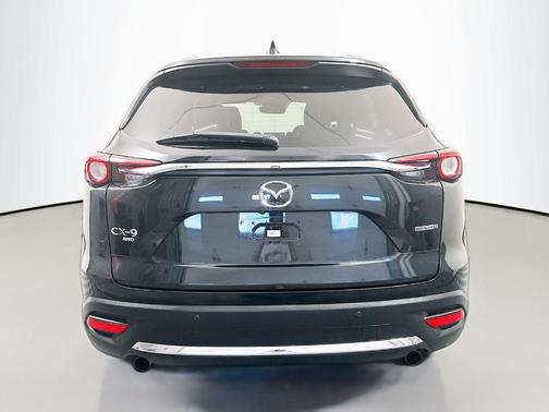 Jet Black Mica 2020 Mazda CX-9 Grand Touring