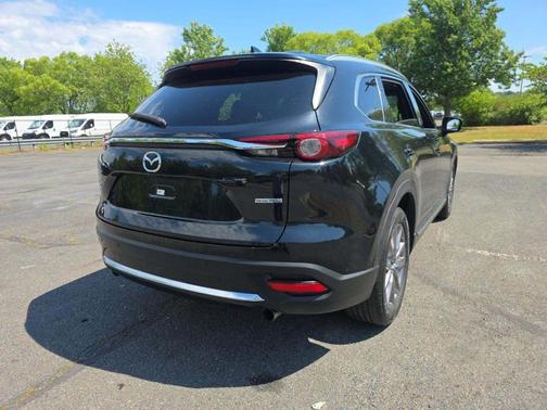 Jet Black Mica 2020 Mazda CX-9 Grand Touring