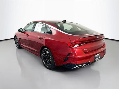2021 Kia K5 GT-Line