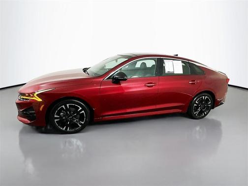 2021 Kia K5 GT-Line