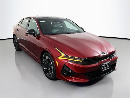 2021 Kia K5 GT-Line
