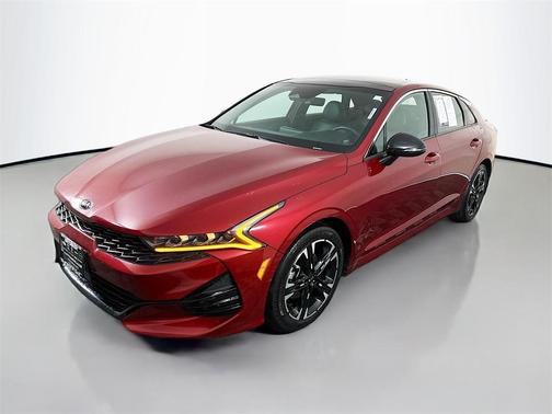 2021 Kia K5 GT-Line