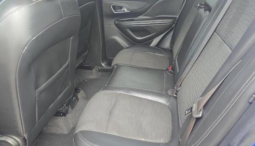 2016 Buick Encore Sport Touring
