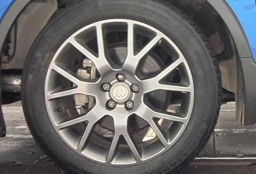 2016 Buick Encore Sport Touring