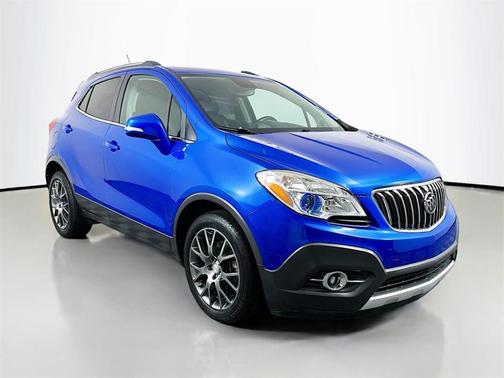 2016 Buick Encore Sport Touring