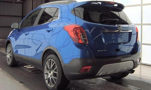 2016 Buick Encore Sport Touring