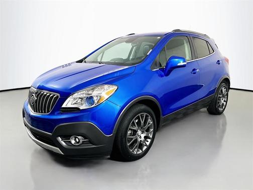 2016 Buick Encore Sport Touring