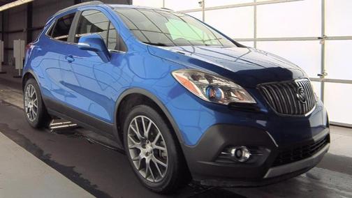 2016 Buick Encore Sport Touring