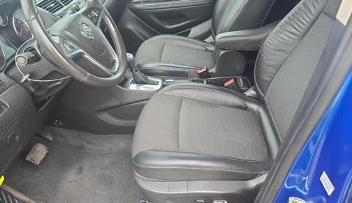 2016 Buick Encore Sport Touring