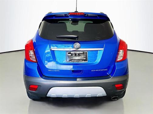 2016 Buick Encore Sport Touring
