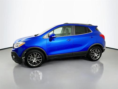 2016 Buick Encore Sport Touring