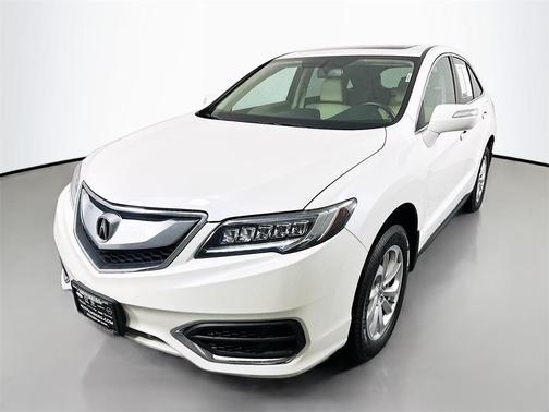 2018 Acura RDX Base