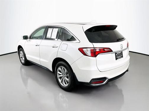 2018 Acura RDX Base