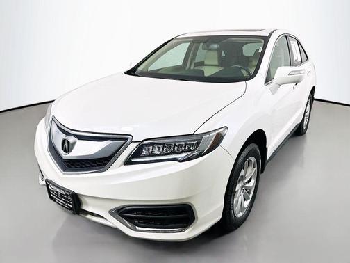 2018 Acura RDX Base