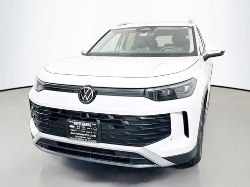 2026 Volkswagen Tiguan 2.0T S