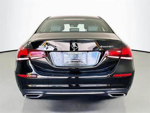 2019 Mercedes-Benz A-Class A 220 4MATIC