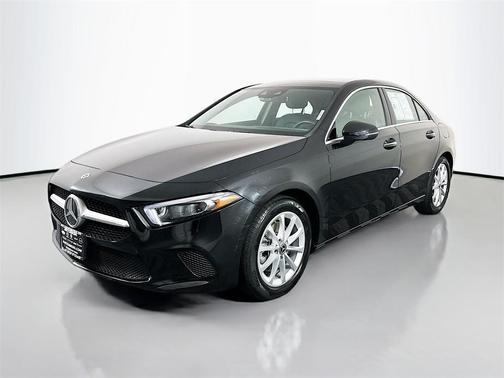 2019 Mercedes-Benz A-Class A 220 4MATIC