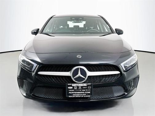2019 Mercedes-Benz A-Class A 220 4MATIC