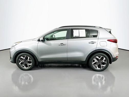 2020 Kia Sportage EX