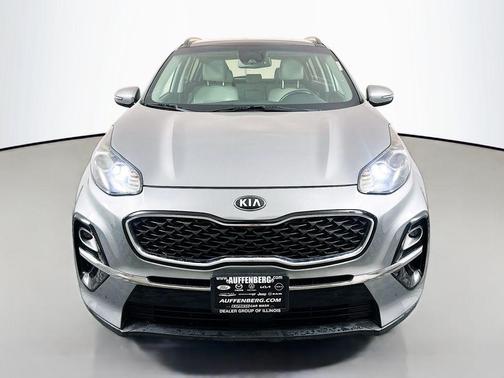 2020 Kia Sportage EX