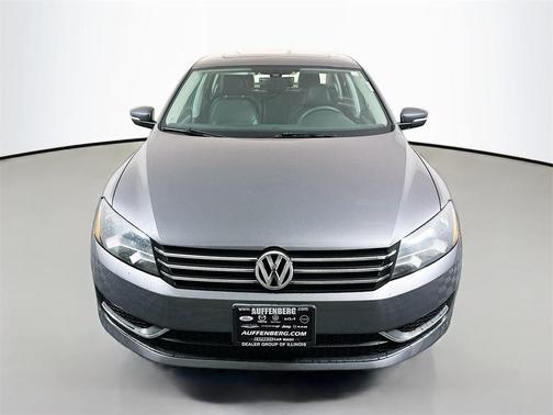2013 Volkswagen Passat 2.5 SE