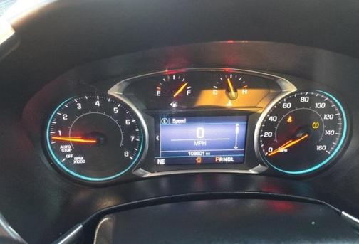 2020 Chevrolet Equinox 1LT