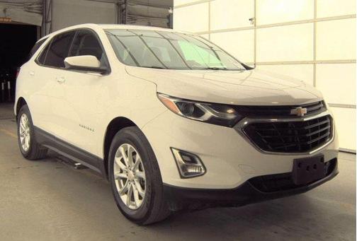 2020 Chevrolet Equinox 1LT