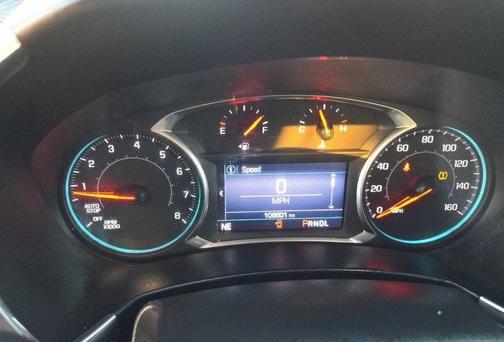 2020 Chevrolet Equinox 1LT