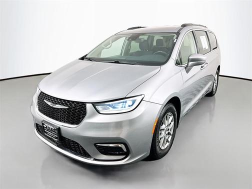 2021 Chrysler Pacifica Touring