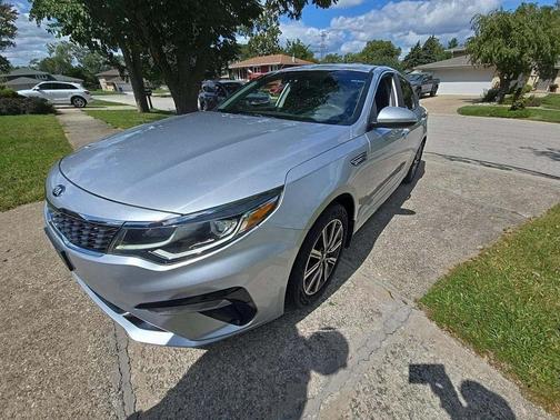 2019 Kia Optima LX
