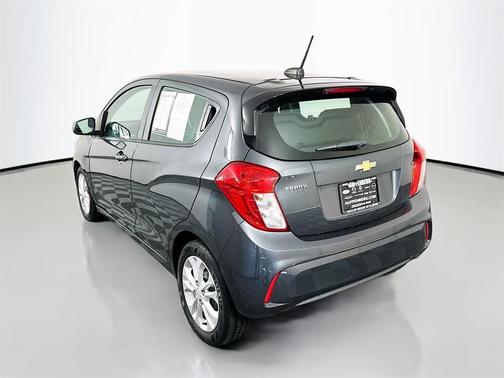 2020 Chevrolet Spark 1LT