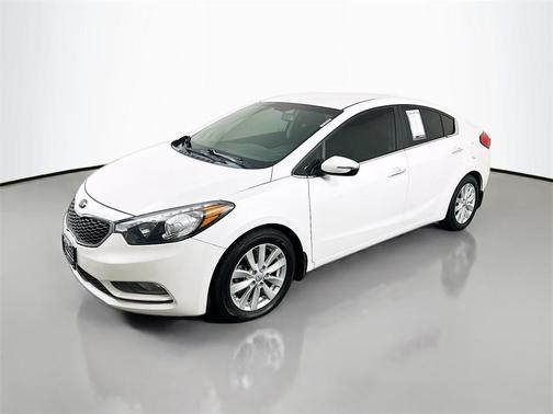 2015 Kia Forte EX