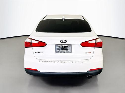 2015 Kia Forte EX