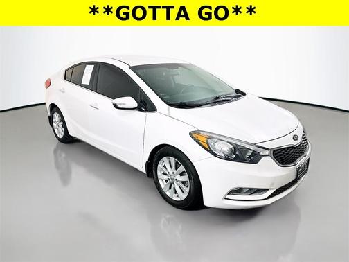 2015 Kia Forte EX