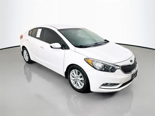 2015 Kia Forte EX