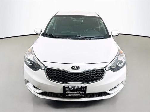2015 Kia Forte EX