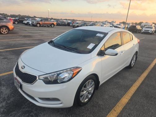 2015 Kia Forte EX