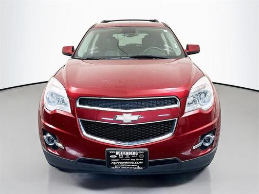 2012 Chevrolet Equinox 2LT