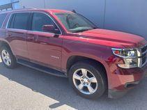 Siren Red Tintcoat 2019 Chevrolet Tahoe LT