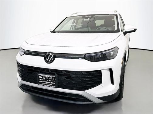 2026 Volkswagen Tiguan 2.0T S