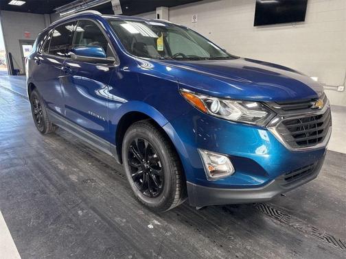 2019 Chevrolet Equinox 1LT