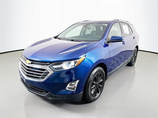 2019 Chevrolet Equinox 1LT