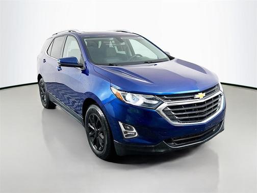 2019 Chevrolet Equinox 1LT