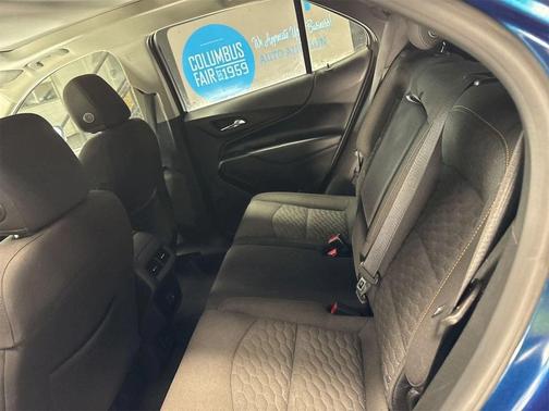 2019 Chevrolet Equinox 1LT