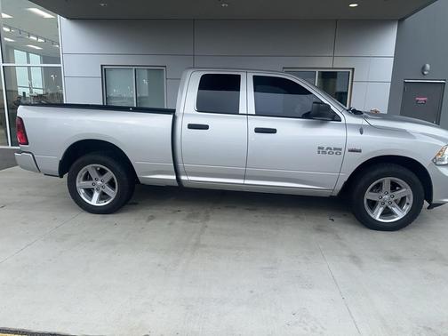 2013 RAM 1500 Tradesman/Express