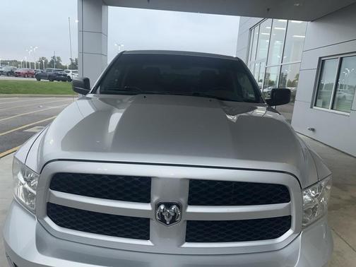 2013 RAM 1500 Tradesman/Express