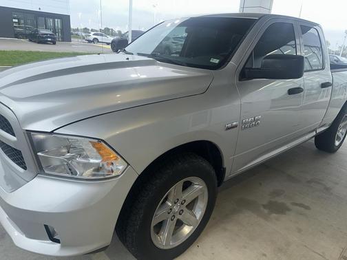 2013 RAM 1500 Tradesman/Express
